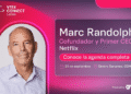 VTEX CONNECT LATAM recibe a Marc Randolph, cofundador de Netflix, como main speaker de su edición 2025