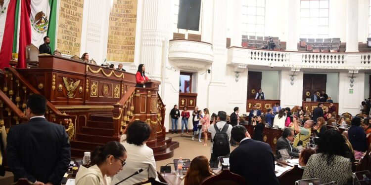 Comisión del Congreso CDMX respalda perfil de Mónica Vietnica para la PAOT