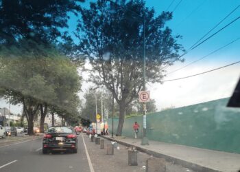 Desparacecen franeleros, entra en vigor la Ley de Cultura Cívica