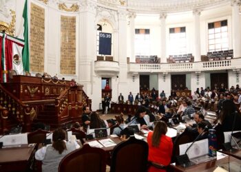 Congreso CDMX fija fecha límite para presentar propuestas sobre el presupuesto