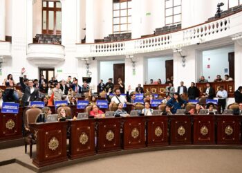 Definen formato para comparecencias por glosa del informe