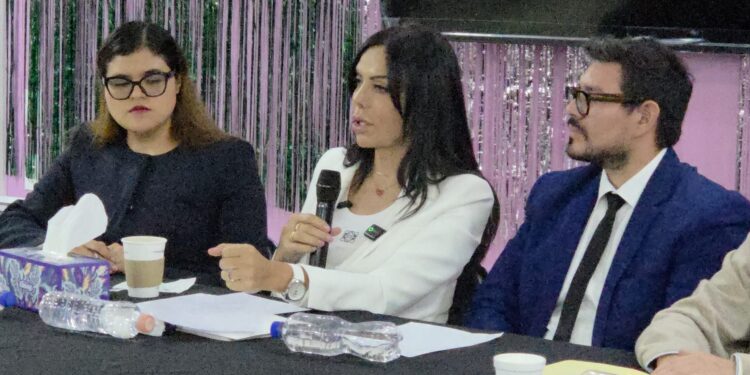 Diana Sánchez Barrios señala autores intelectuales a un año de atentado