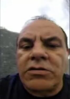 Soprenden a Cuauhtémoc Blanco jugando pádel durante sesión de la Comisión de Presupuesto