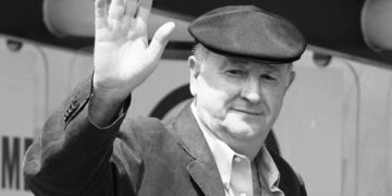 Luto esférico: falleció Manuel Lapuente