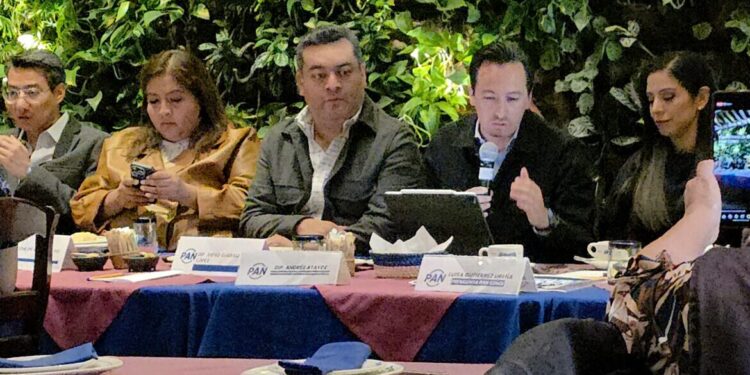 “Acción Nacional reafirma su identidad y abre puertas a ciudadanos”