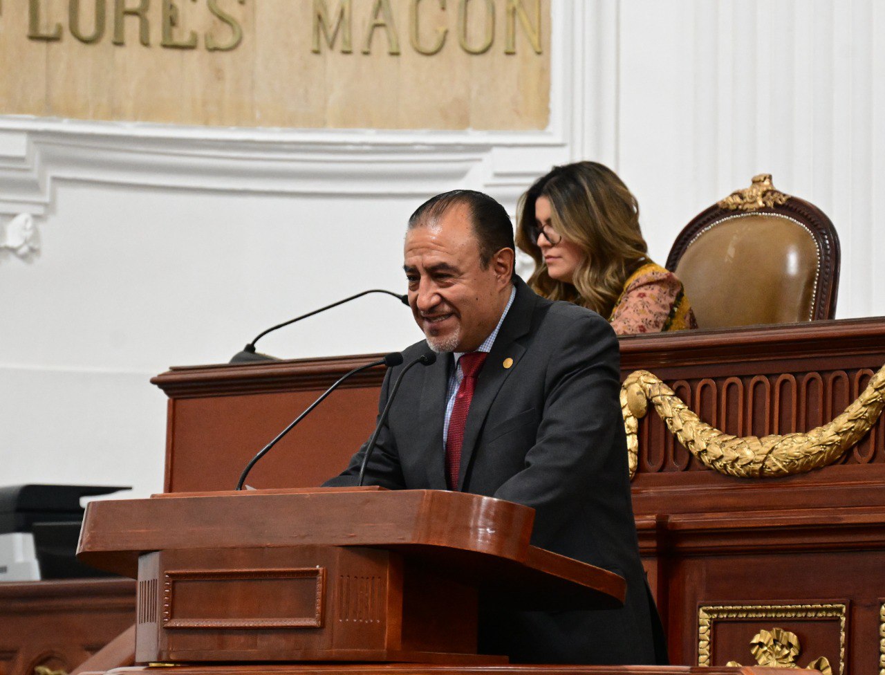 “Cada peso recaudado debe traducirse en bienestar”: Diputado Trejo