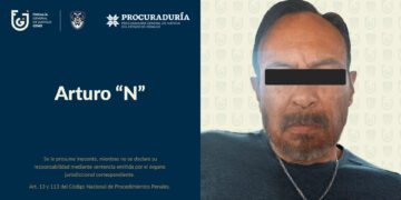 Fiscalía CDMX asegura a médico acusado de agredir sexualmente a paciente; seguirá proceso en prisión