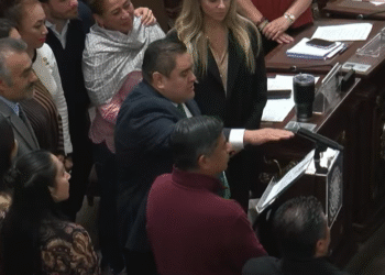 Congreso avala a Cuautle Rangel para vigilar justicia capitalina