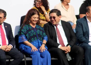 Clara Brugada cumple un año de gobierno; José Carlos Acosta celebra una capital más justa y cercana