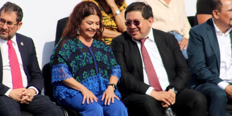 Clara Brugada cumple un año de gobierno; José Carlos Acosta celebra una capital más justa y cercana