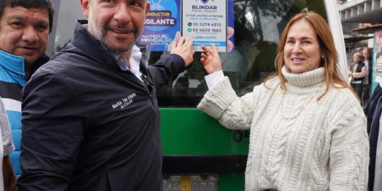 Miguel Hidalgo registra su mes más seguro en cuatro años