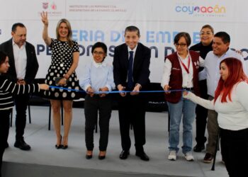 Coyoacán, lugar de inclusión y oportunidades: Giovani Gutiérrez