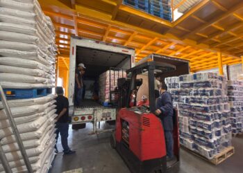 Instalan centros de acopio en toda la ciudad