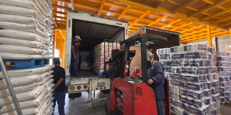 Instalan centros de acopio en toda la ciudad