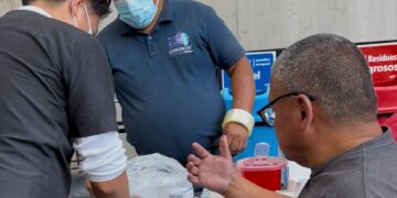 Alcaldía Cuauhtémoc impulsa salud masculina con “Jornada Azul”