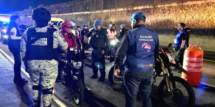 Coyoacán, una de las alcaldías con mayor percepción de seguridad