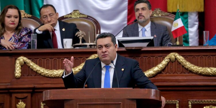 Oposición pide pluralidad y acuerdos en el Congreso capitalino