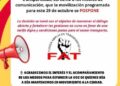 Transportistas de la FAT posponen bloqueos y aceptan reunión para el viernes