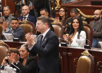 Congreso capitalino respalda coordinación entre SSC y Gobierno Federal para fortalecer la seguridad nacional