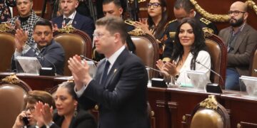 Congreso capitalino respalda coordinación entre SSC y Gobierno Federal para fortalecer la seguridad nacional