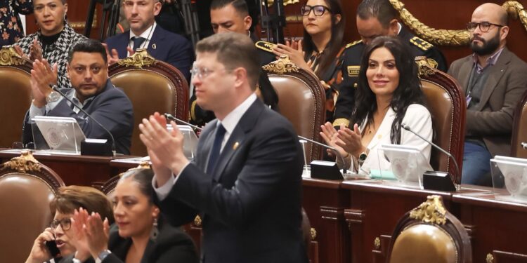 Congreso capitalino respalda coordinación entre SSC y Gobierno Federal para fortalecer la seguridad nacional