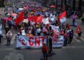 Maestros amagan con marchas y bloqueos
