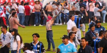 La violencia asesina el balón