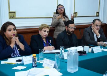 Digitalización y participación ciudadana marcan agenda de aspirantes a Contraloría capitalina