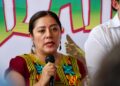 Xóchitl Bravo destaca que el recurso público sí llega al pueblo
