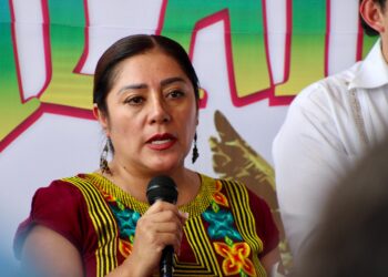 Xóchitl Bravo destaca que el recurso público sí llega al pueblo