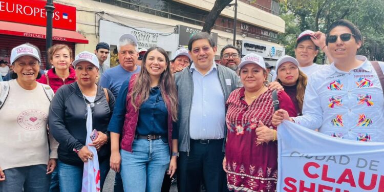 “Un año de transformación: José Carlos Acosta felicita a la Presidenta Sheinbaum por logros históricos y reducción récord de la pobreza