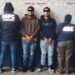 Detienen a dos hombres ligados a grupo criminal tras cateos en CDMX