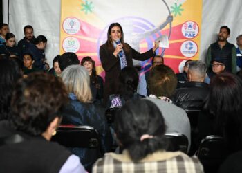 Alcaldía Cuauhtémoc mantiene obras pese a bajo presupuesto y combate la corrupción