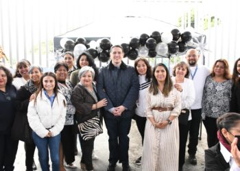 Adultos mayores viven su mejor etapa en Benito Juárez