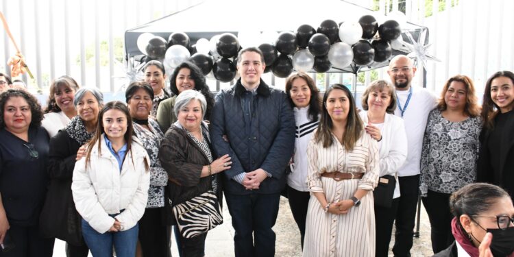 Adultos mayores viven su mejor etapa en Benito Juárez