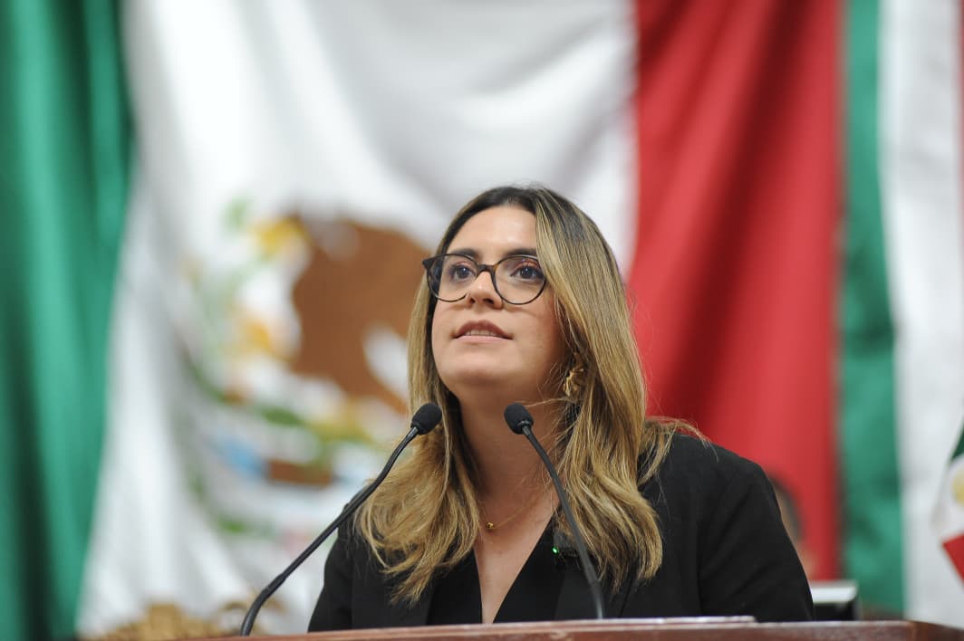 Sobrevivir no es delito advierte Cecilia Vadillo en el Congreso CDMX