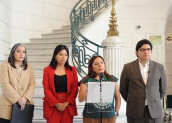 Morena reconoce labor de Sheinbaum y llama a la solidaridad nacional