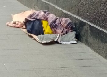 CDMX suma más de mil personas en situación de calle; 5 alcaldías concentran el 80%