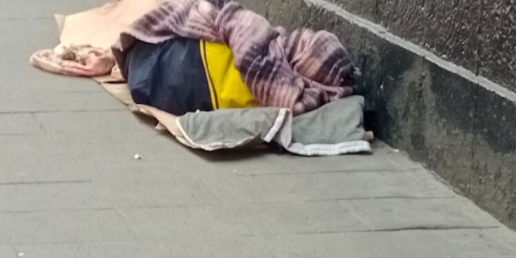 CDMX suma más de mil personas en situación de calle; 5 alcaldías concentran el 80%