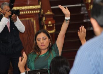 Morena exige rendición de cuentas en Cuauhtémoc