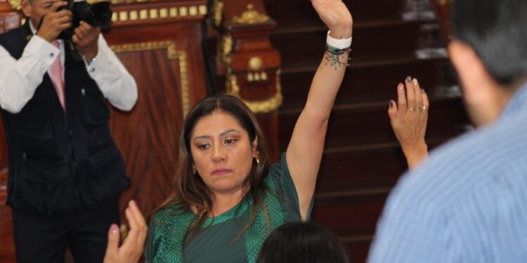 Morena exige rendición de cuentas en Cuauhtémoc