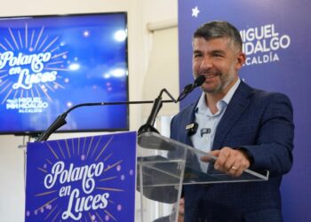 Convocan a vecinos y negocios a unirse a “Polanco en Luces” y decorar fachadas