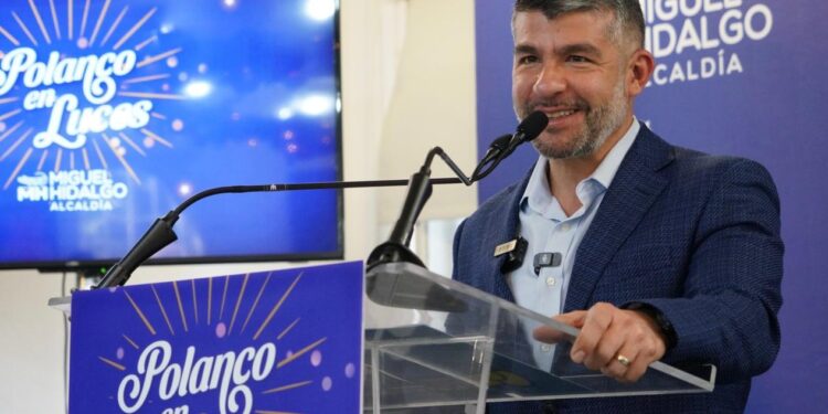 Convocan a vecinos y negocios a unirse a “Polanco en Luces” y decorar fachadas