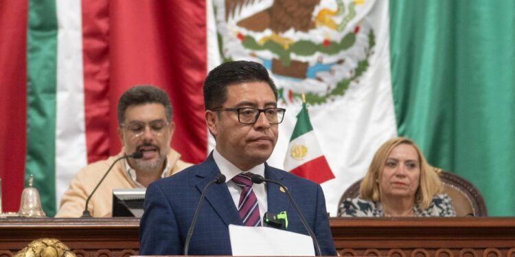 Asegurar agua es garantizar justicia social»: diputado