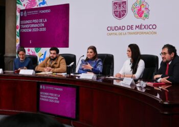 Gobierno capitalino cierra brecha financiera con esquemas sin fines de lucro