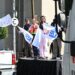 Caravana de ayuda de Alcaldía Cuauhtémoc refuerza apoyo a comunidades veracruzanas