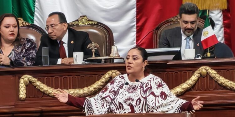 Morena refrenda compromiso con el bienestar ciudadano