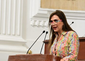 Diputada del PT pide escaneo del Valle de México para prevenir hundimientos