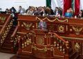 “Cero impunidad ante el despojo”, advierte César Cravioto en el Congreso CDMX