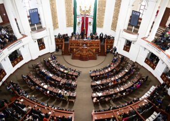 “La búsqueda de personas desaparecidas debe tener rostro humano”: César Cravioto ante el Congreso capitalino